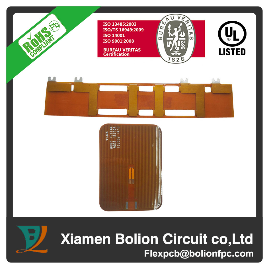 Single Side Flexible Printed Circuit Board