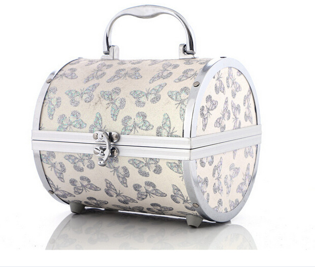 High Quality Aluminum Costomized Make up Case