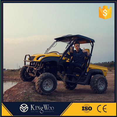 600 Cc UTV EEC