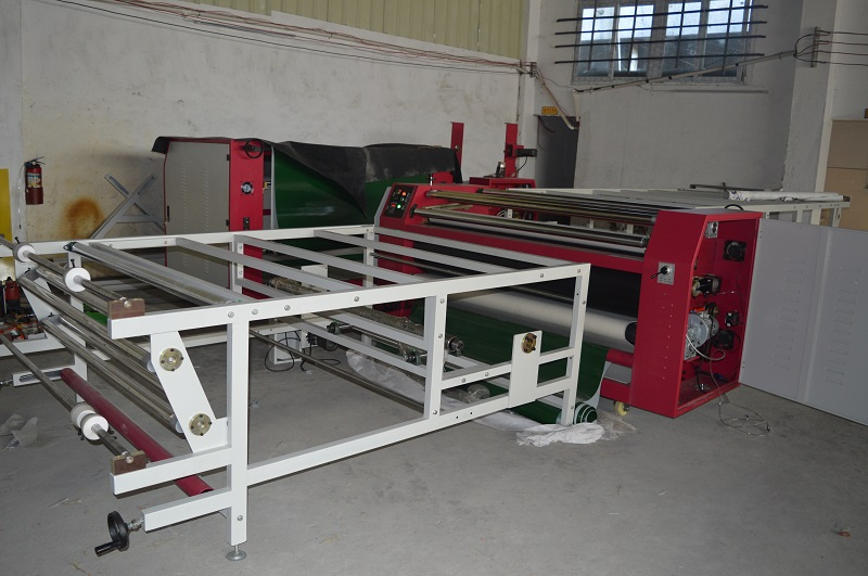 Factory Supply Rotary Sublimation Printing Machine (INV-RR01)