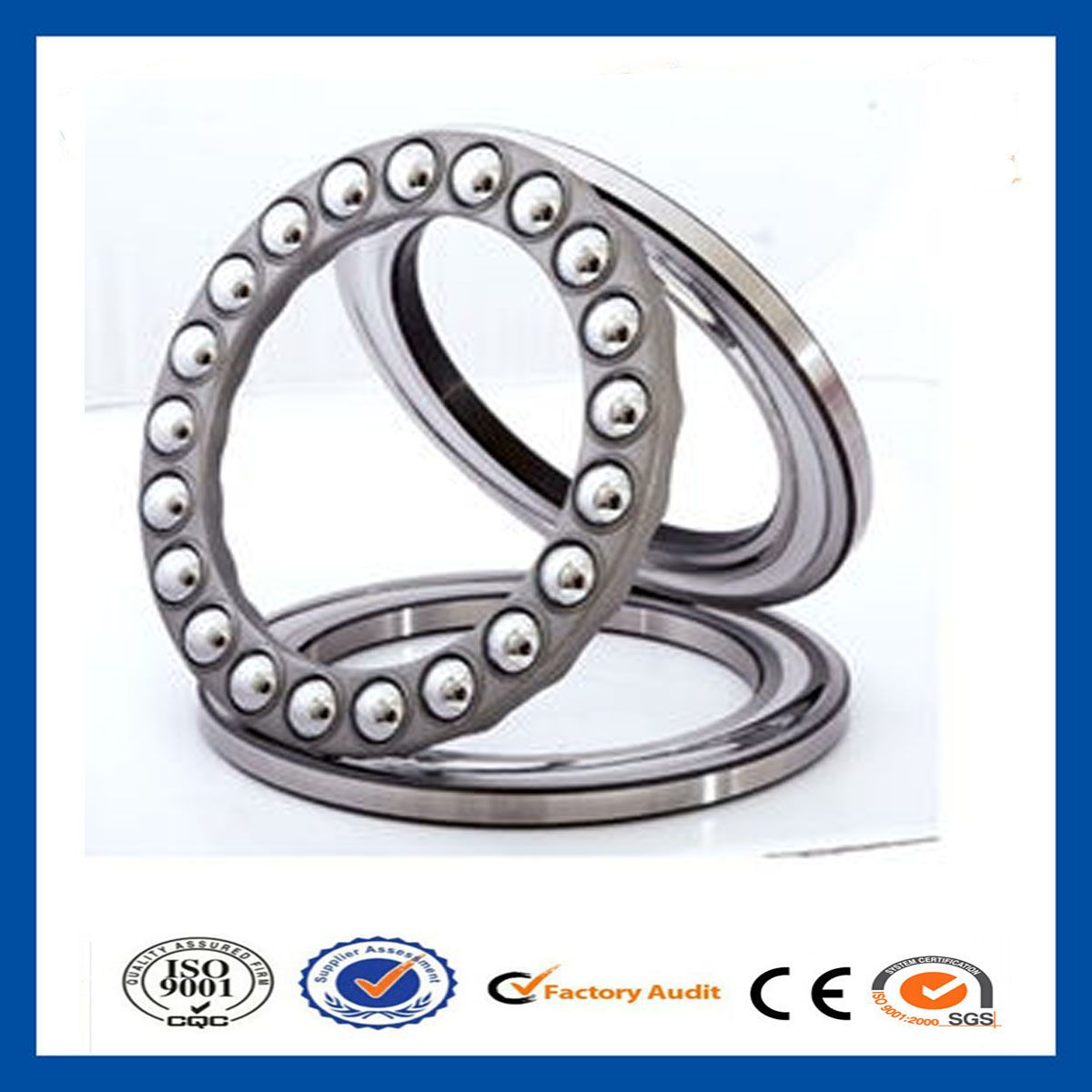 China Thrust Ball Bearing