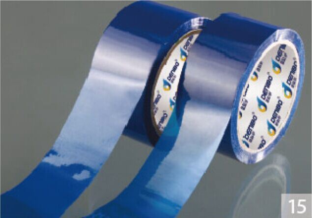 Acrylic Clear/Brown BOPP Packing Tape
