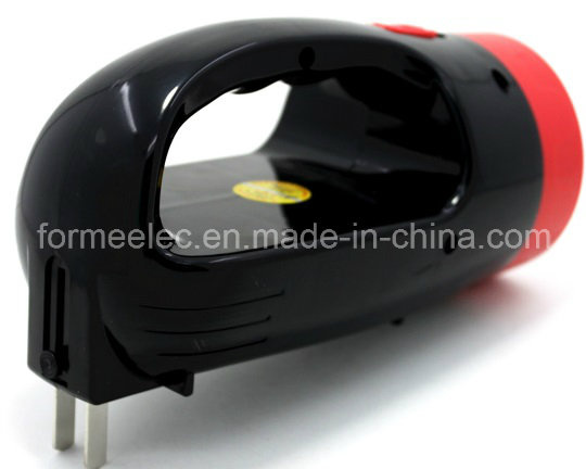 LED Torch X6612A Flash Light Rechargeable