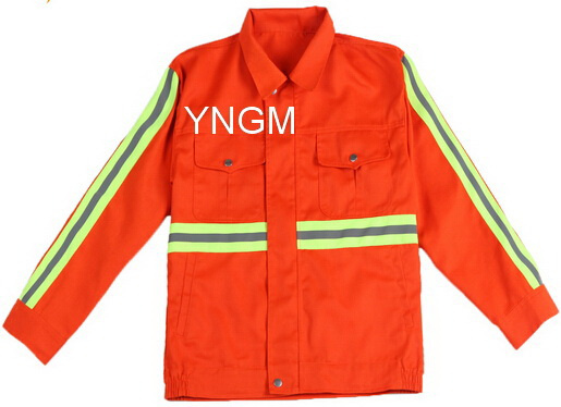 Yn Reflective Safety Jacket