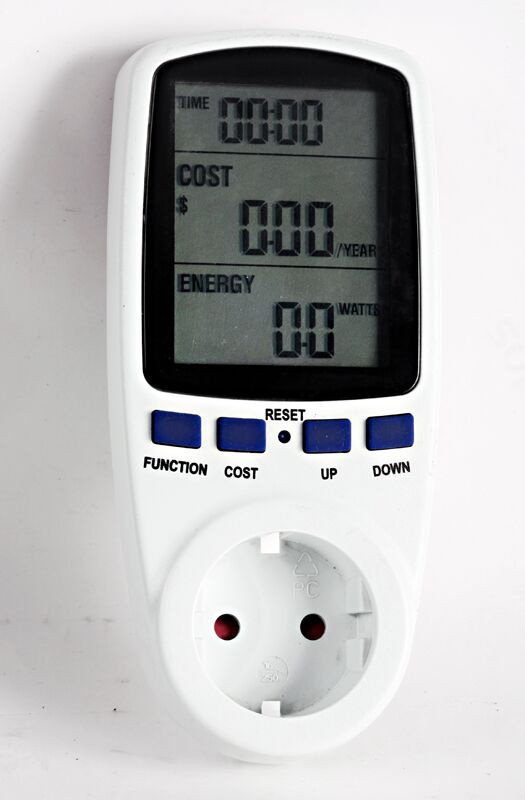 Smart Socket, Power Meter