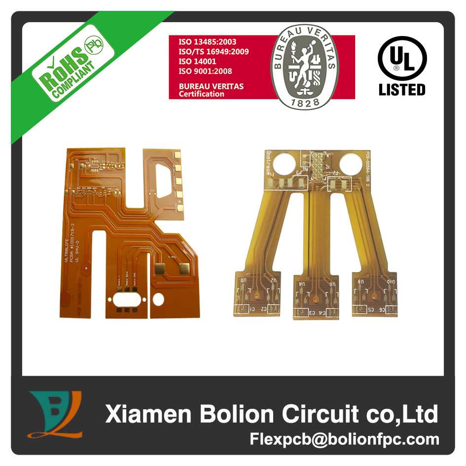 Single-Sided Flexible Printed Circuit Board