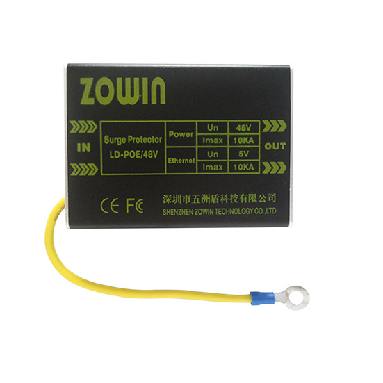 Poe Ethernet Surge Protector