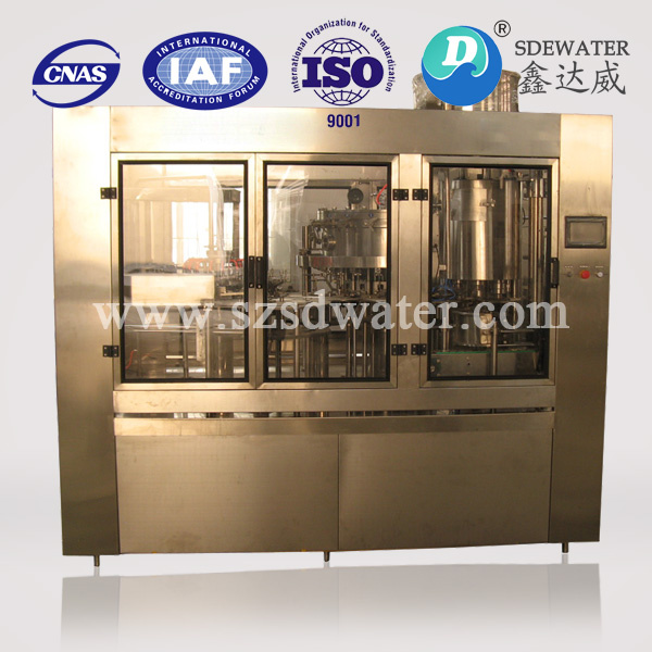 Small Automatic Beverage Machine
