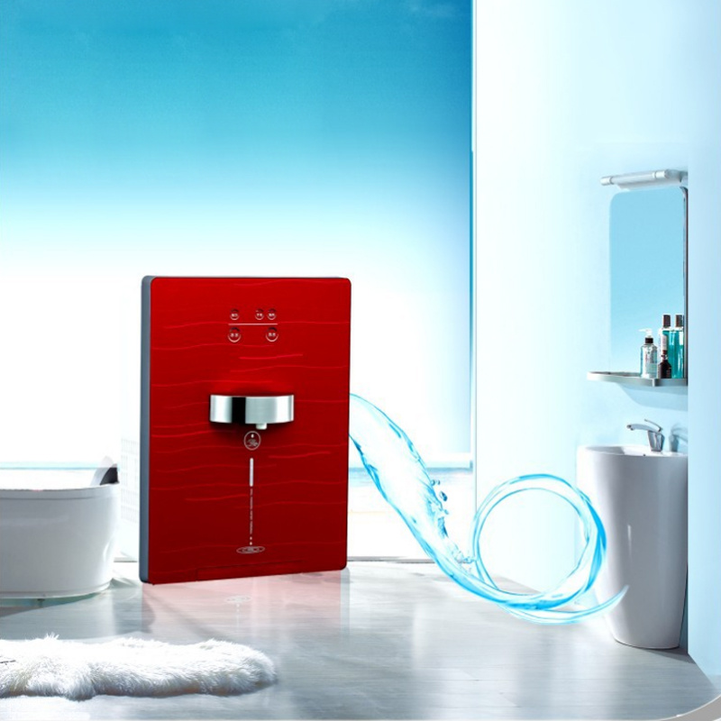 Wall Mounted Hot and Cold Pipeline Water Dispenser