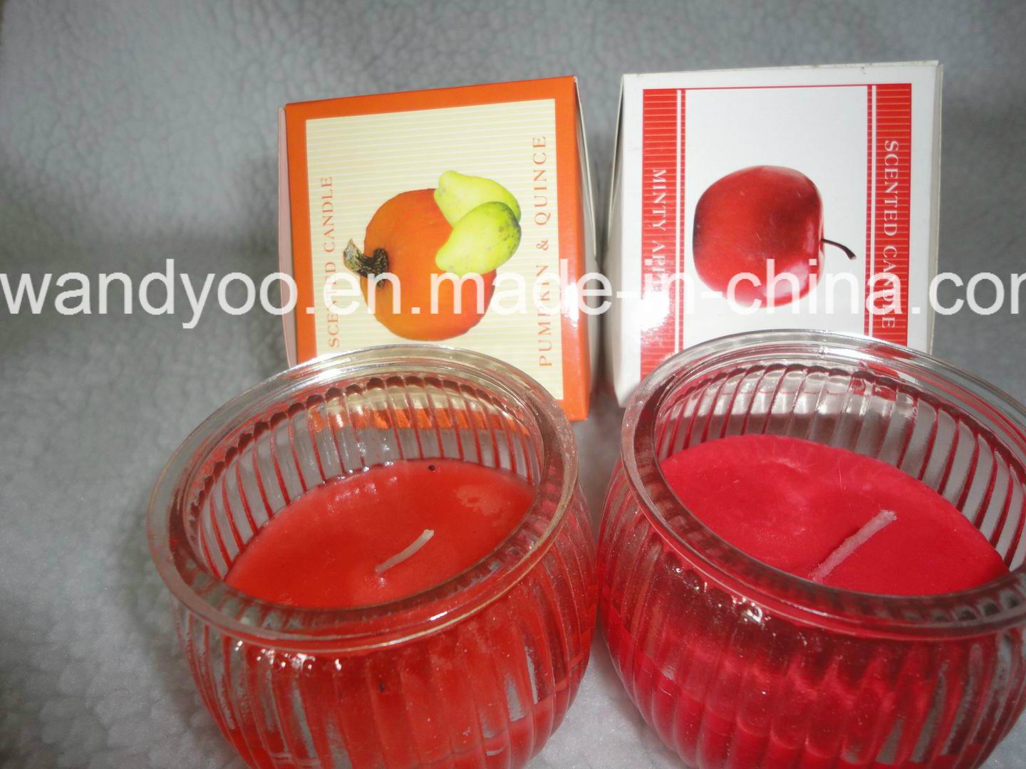 Boxed Candle