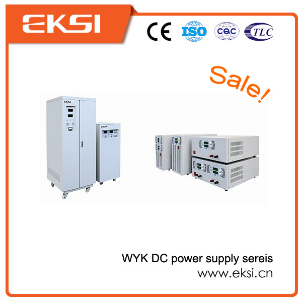 DC Power Supply Current Stablilized 0-100V