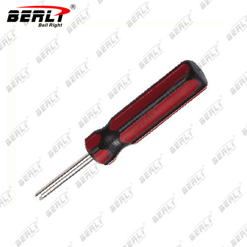 Bellright Rubber Straight Handle Valve Core Tool