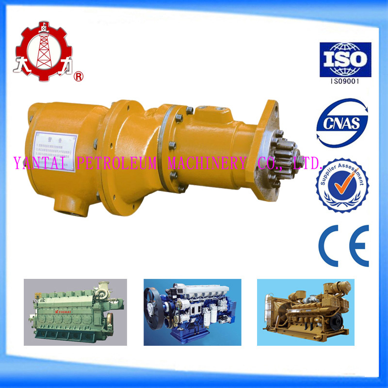 High Torque Air Motor