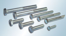 Hexagonal-Headed Bolts