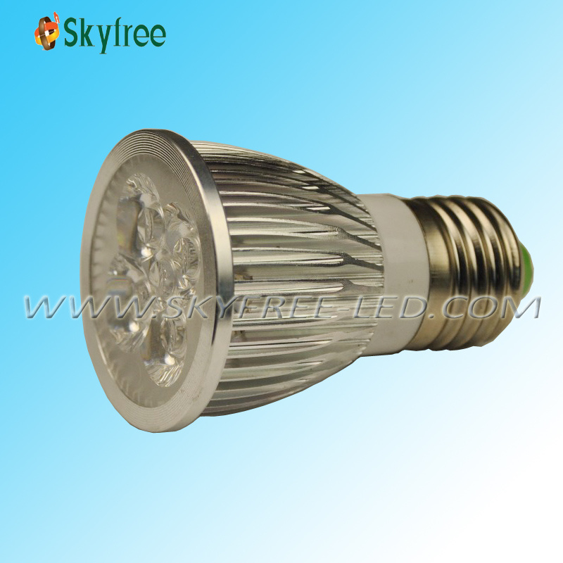 4W LED Spotlight
