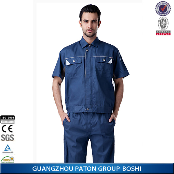 Hot Work Uniforms, Work Jacket (WU01)