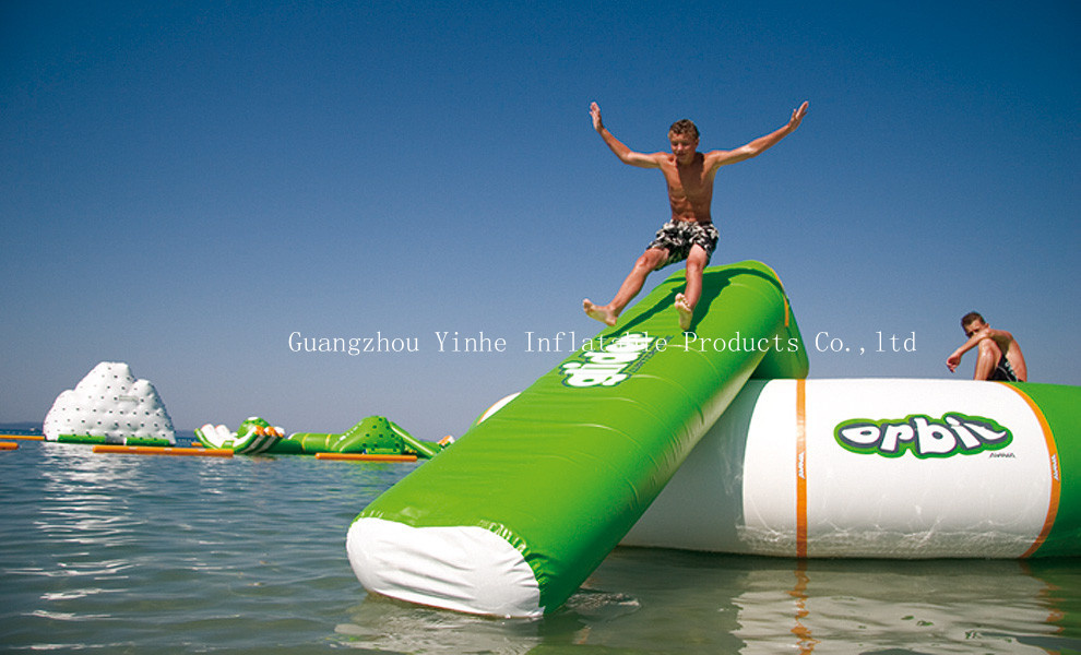 Inflatable Water Game