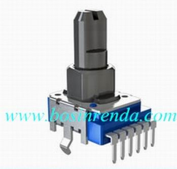 Rotary Audio Potentiometer for Mixer, Amplifier (RP1103GO)