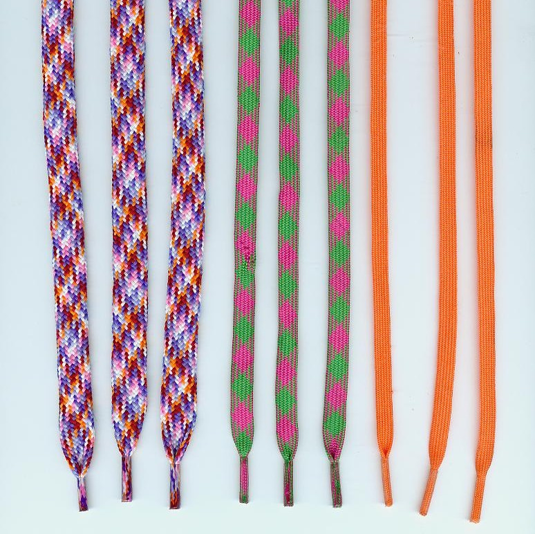 Flat Shoe Straps