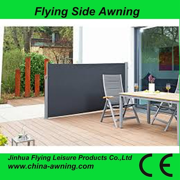 Cassette Retractable Awning