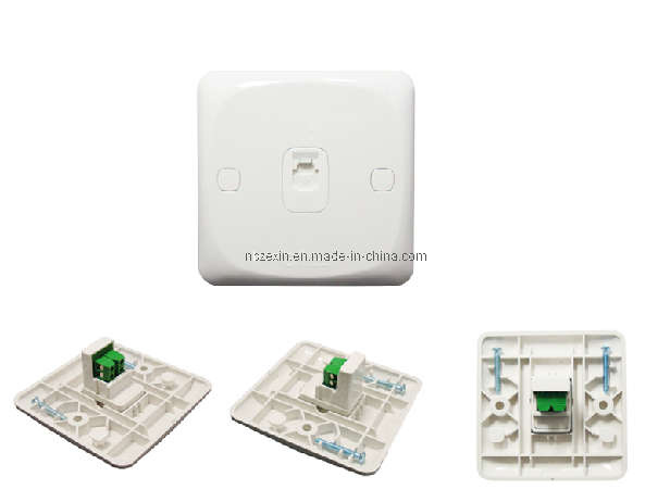 Phone Socket Outlet. 