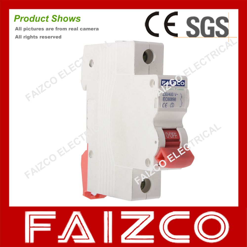 MCB Circuit Breaker
