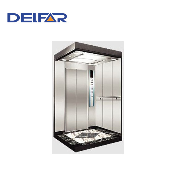 External Construction Building Elevator