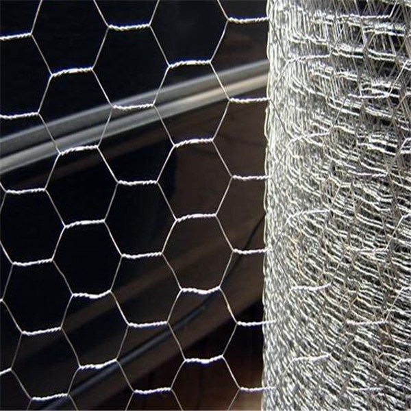 Iro Material Hexagonal Wire Netting
