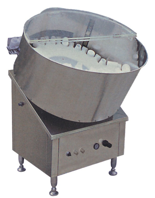 Bottle Unsrambler, Bottle Arrange Machine