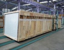 Tinted Float Reflective Glass