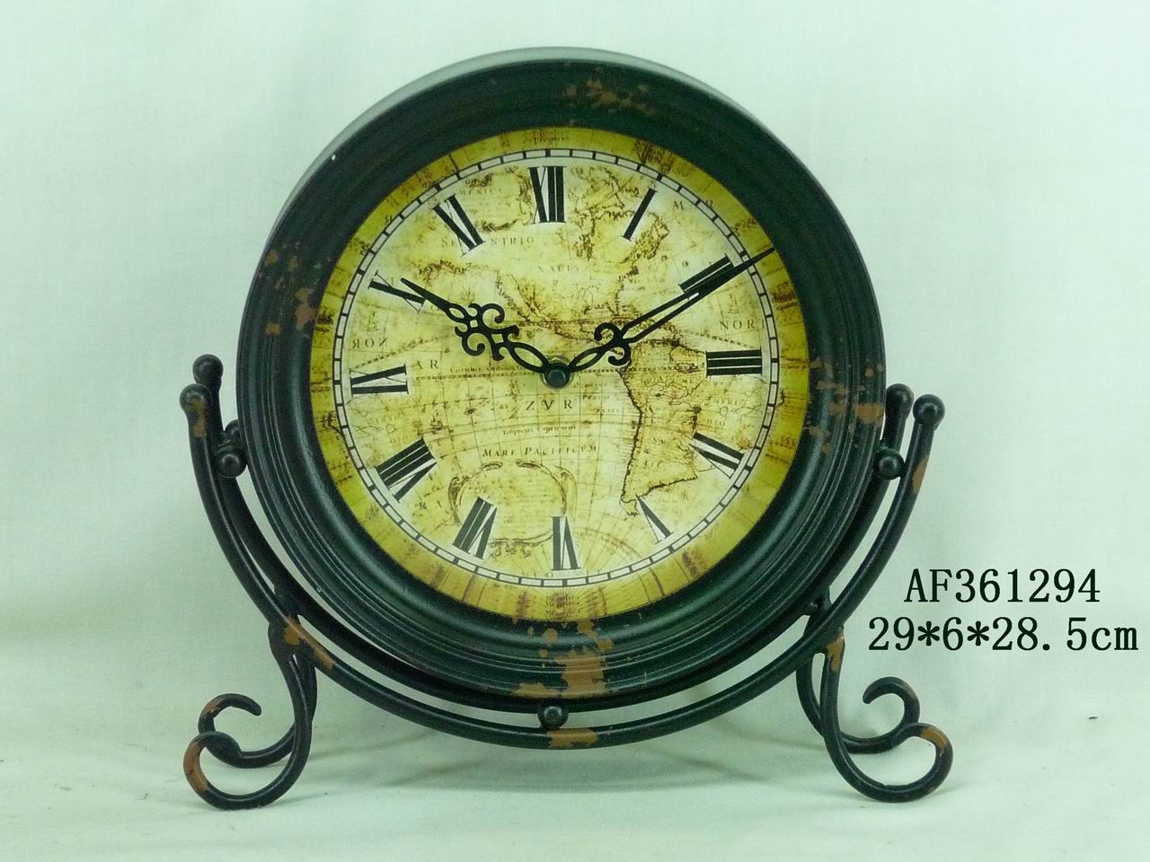 Iron Clock