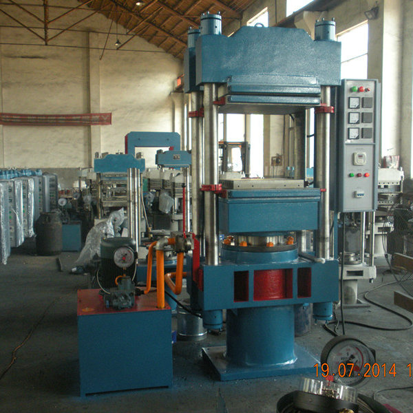 50tons Hydraulic Type Vulcanizing Machine