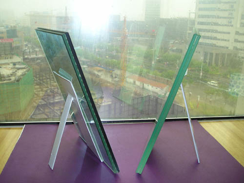 Building Clear Float Laminated Glass