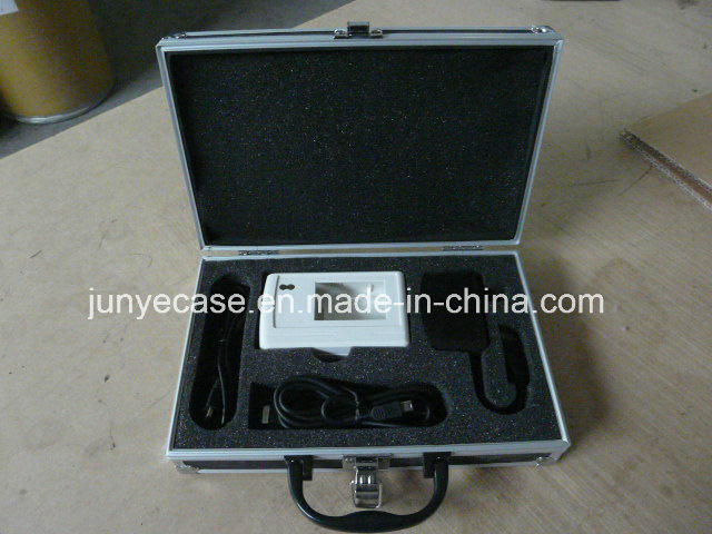 Aluminium Package Cases with DIY Foam/Sponge Inserts