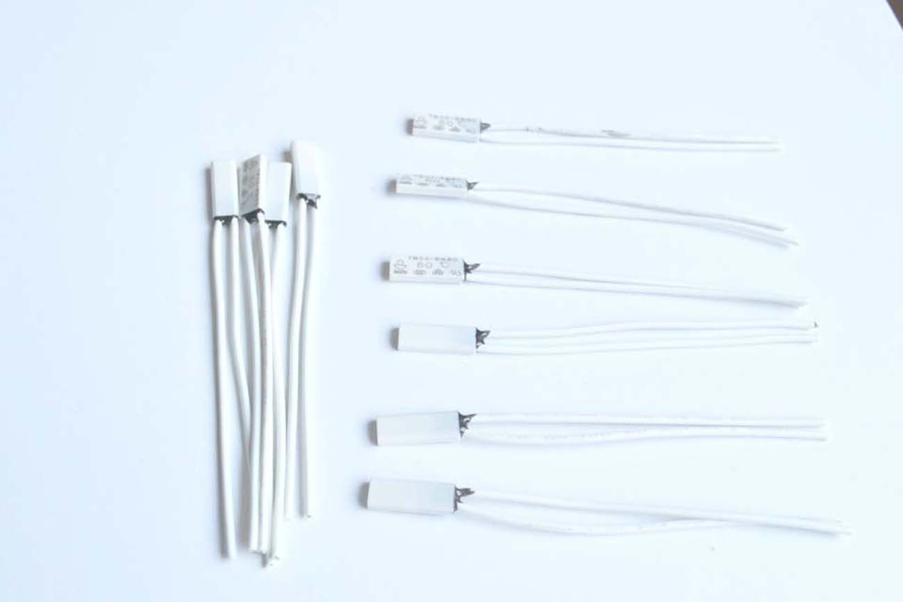 Smallest Thermal Protector TB02 BB8D