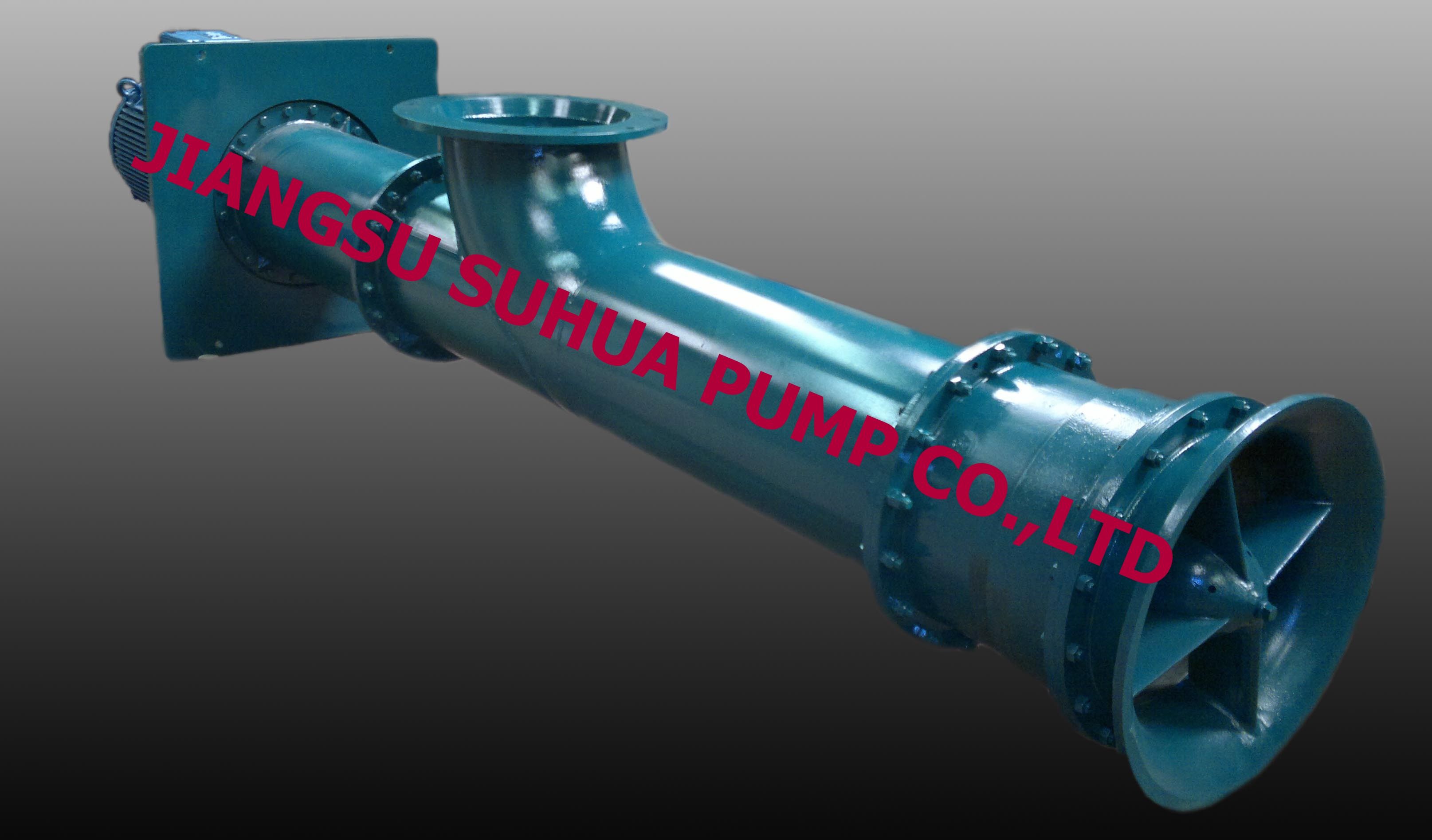 Vertical Mixed Flow Pump, Vertical Turbine Pump