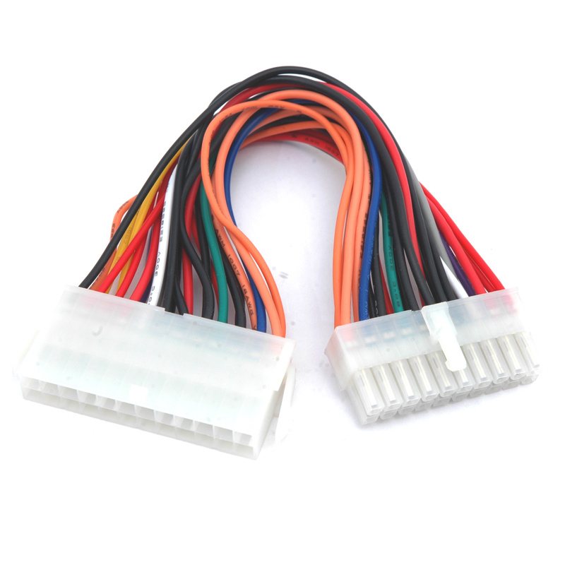 24 Pins Computer Modding Power Extension Cable