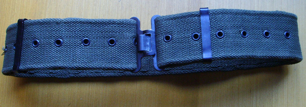 Military Belt