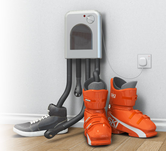 Hydra Shoe Dryer