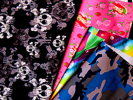 Nylon Woven Fabric