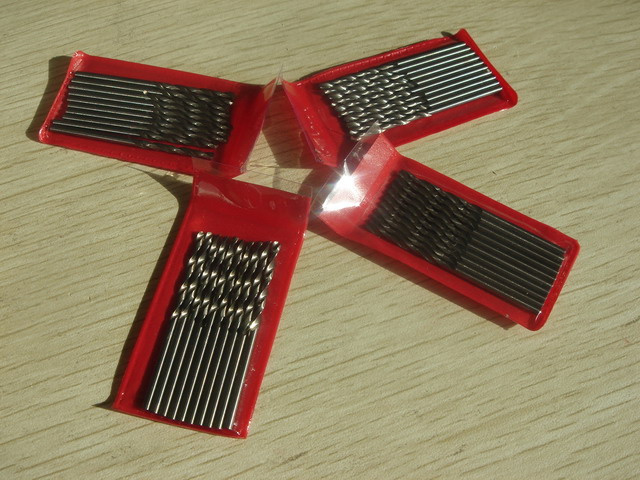 HSS Twist Drill Bits