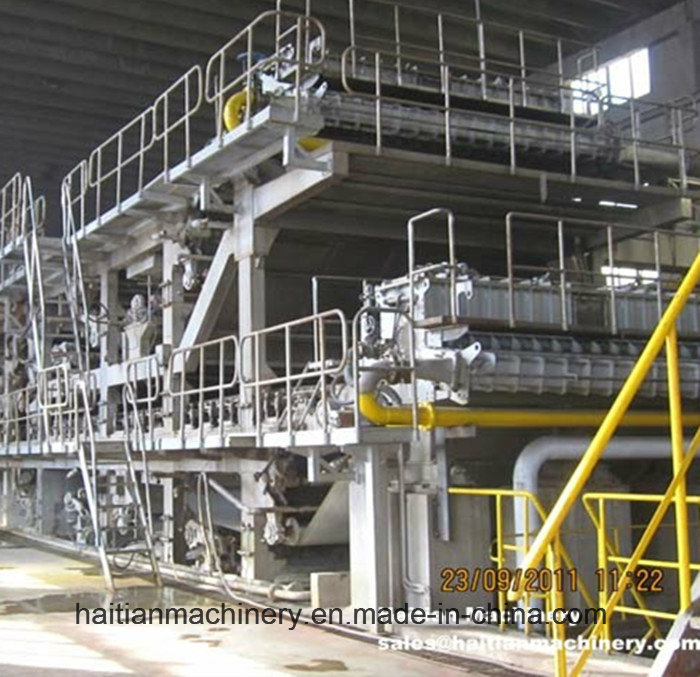 Paper Corrugating Making Machinery