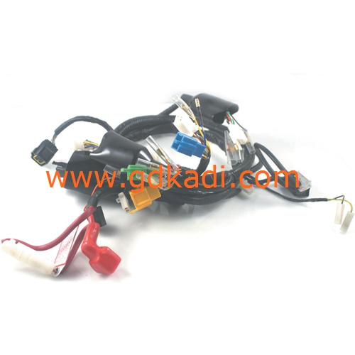 En125 Main Cable Motorcycle Part