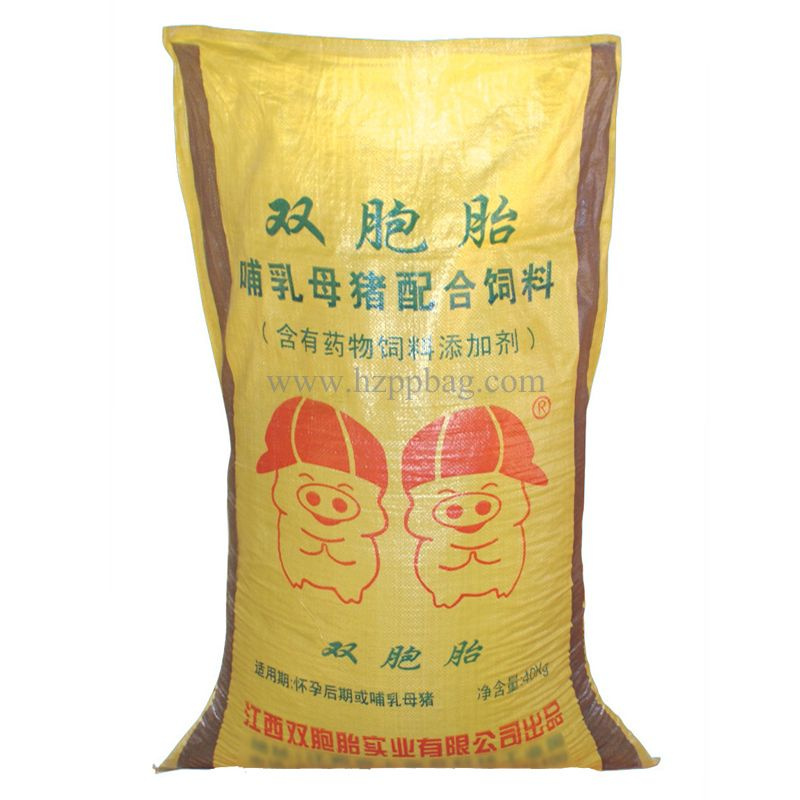 Plastic Packing Feed Bag