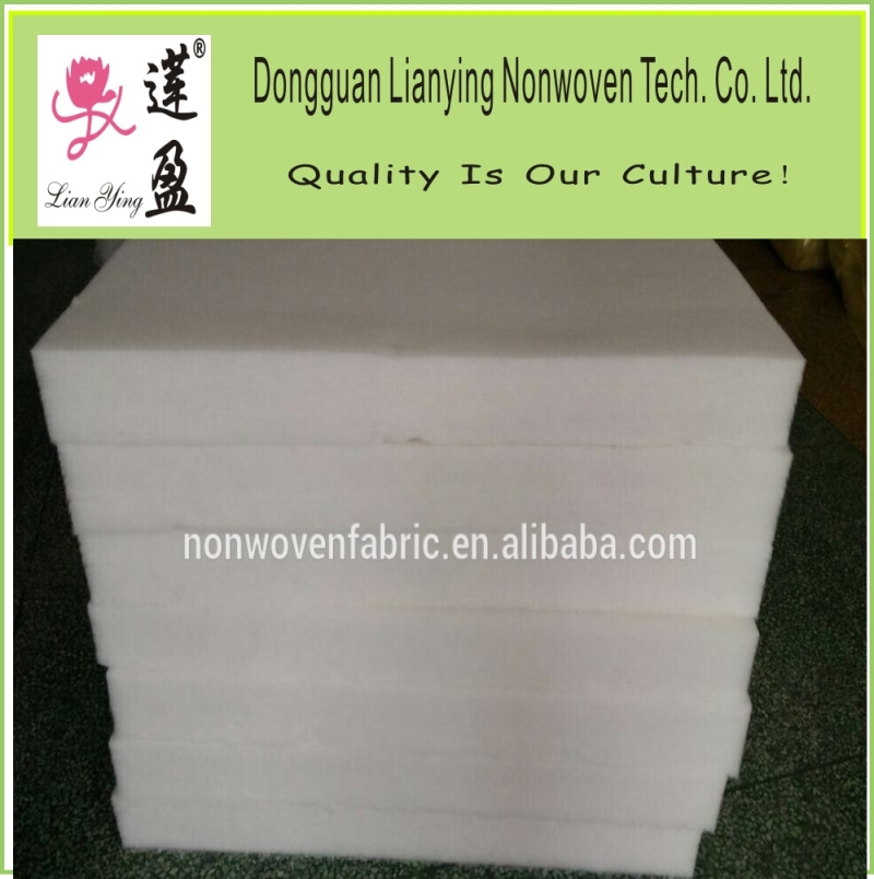 Polyester Warm Insulation Batts for Building