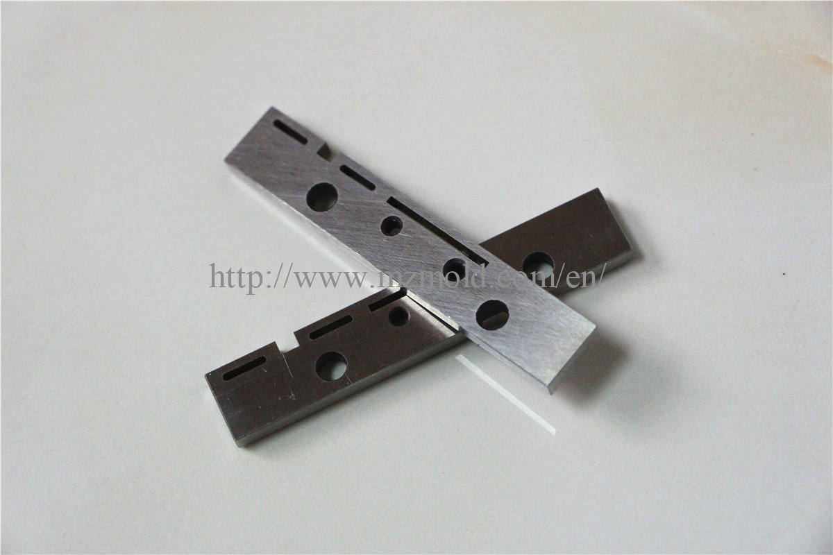 China Precision Non-Standard Optical Parts for Stamping Molds