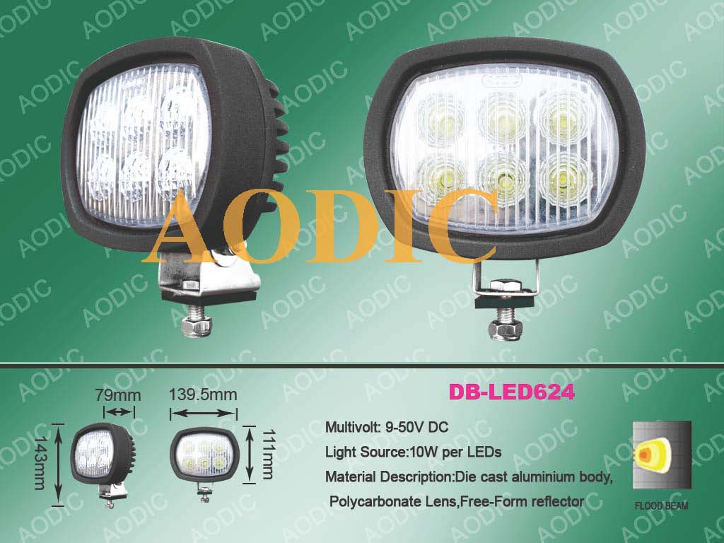 LED Work Light (DB-LED624)