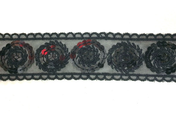 Sequin Lace