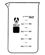 Beakers for Tall Form