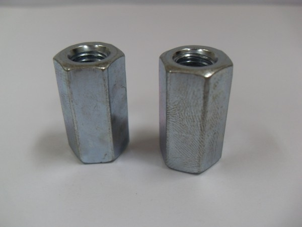 Hex Coupling Nuts DIN 6334 M8X13X24